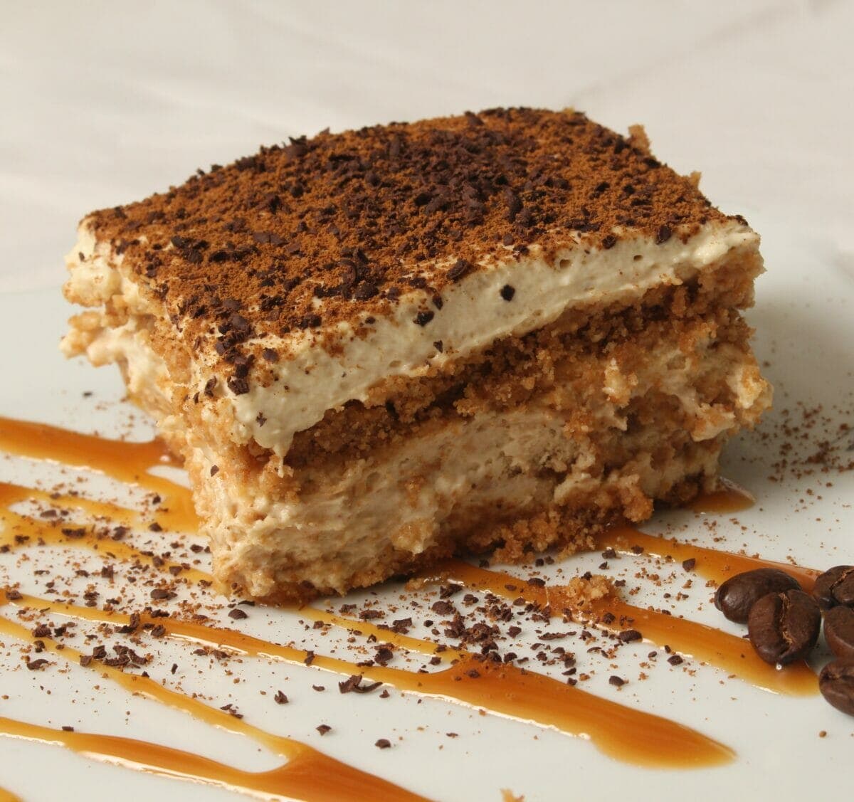 Tiramisu kook