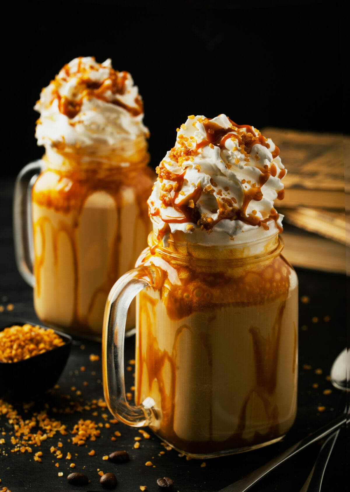 Starbucks Caramel Frappuccino