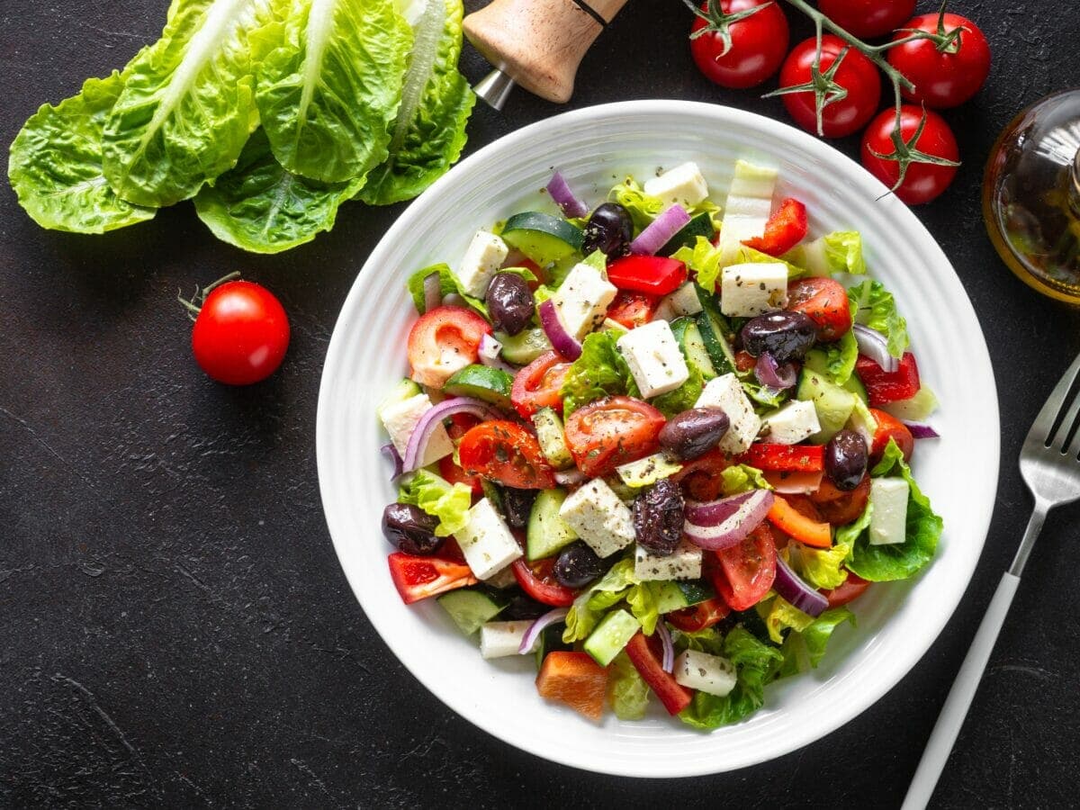 Kreeka salat