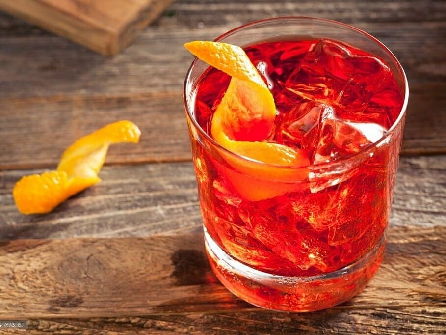 Negroni kokteil