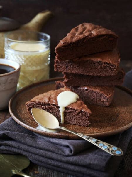 Prantsuse šokolaadikook