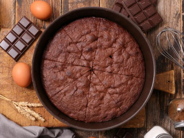 Suvikõrvitsa šokolaadikook