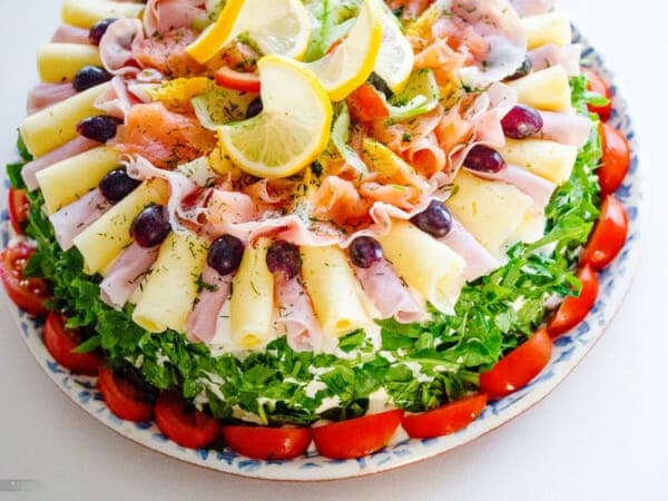 Võileivatort singiga