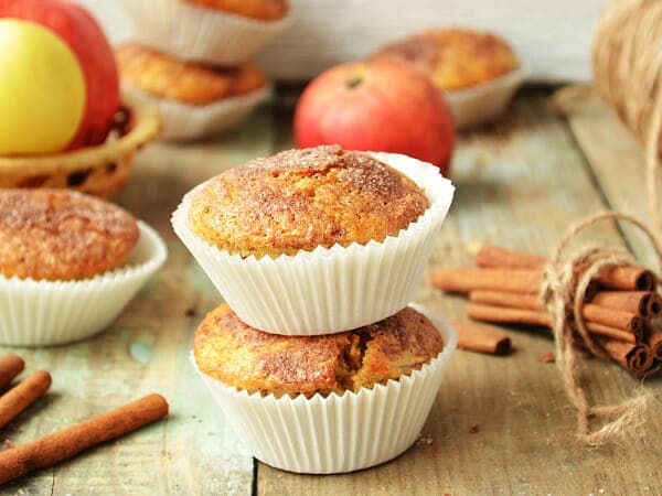 Õunamuffinid