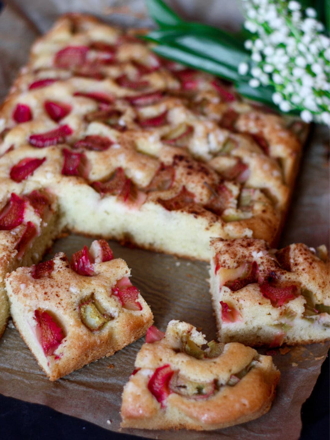 Lihtne rabarberikook