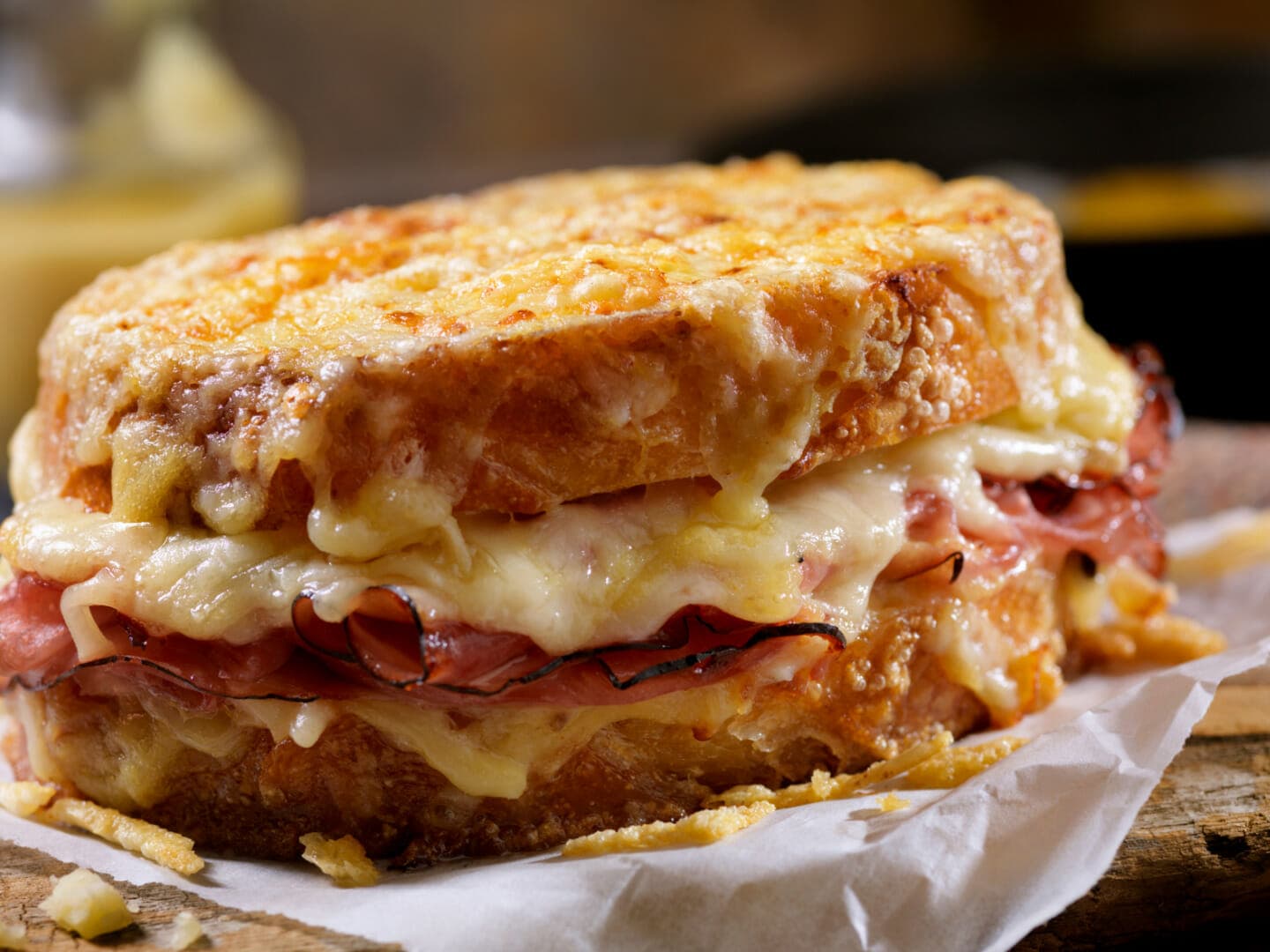 Croque Monsieur