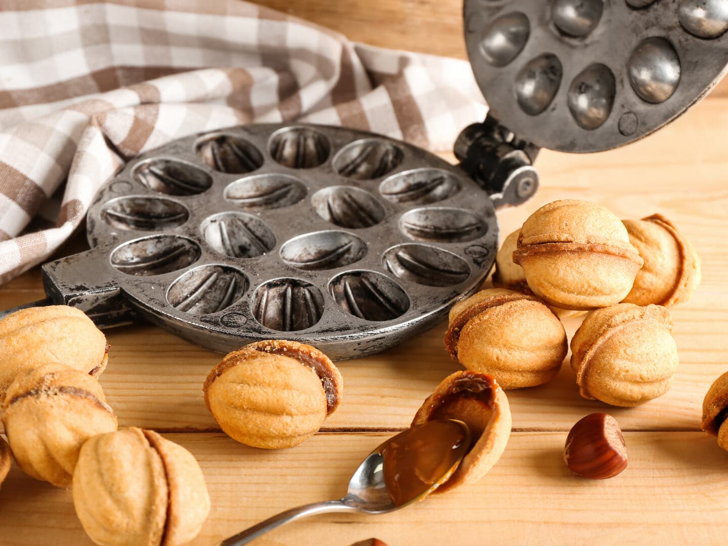 Kondenspiimapähklid