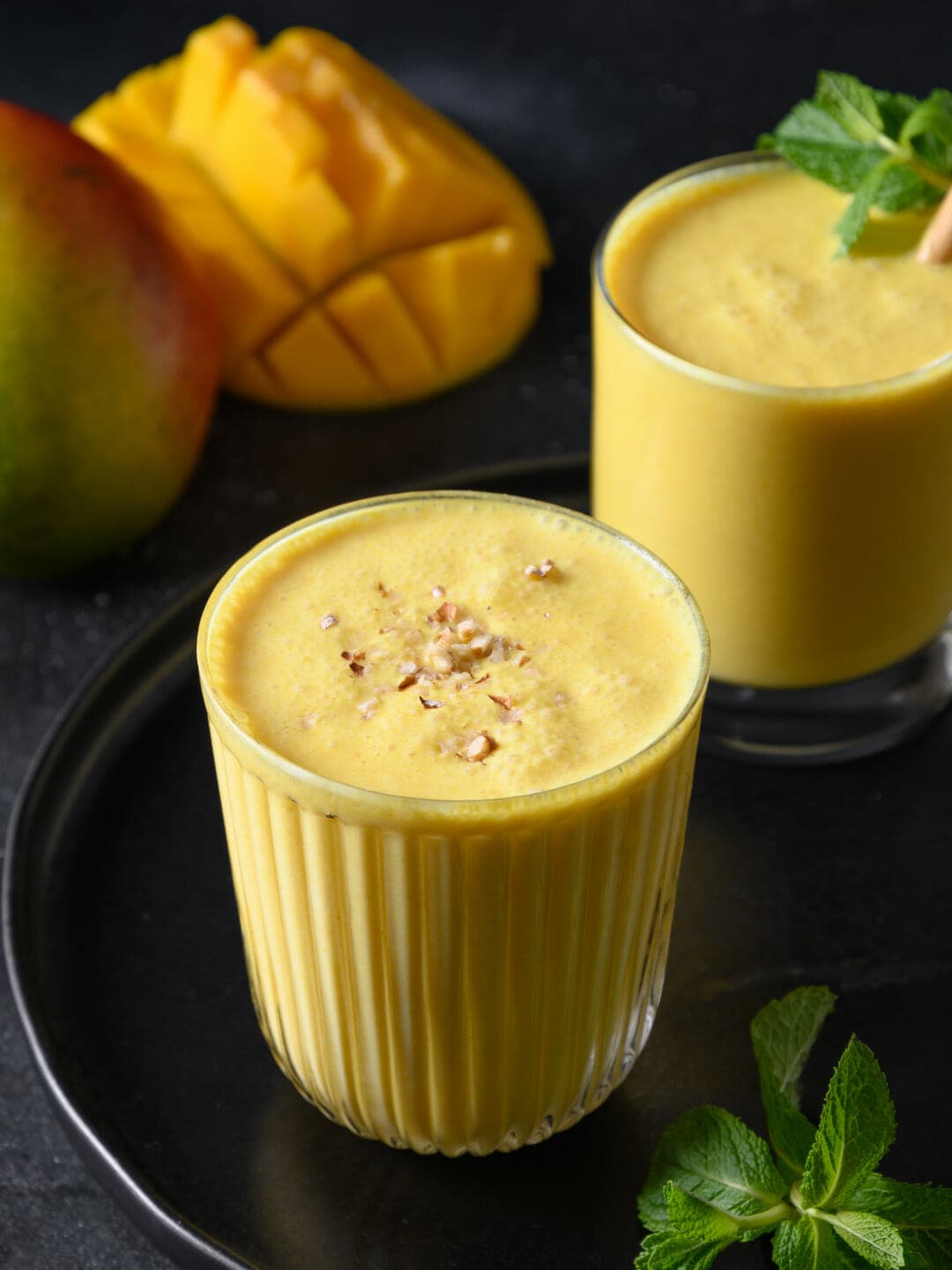 Mango lassi