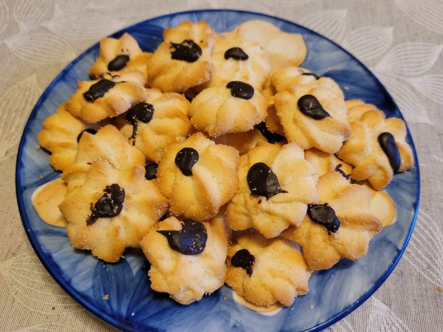 Kevadlille küpsised