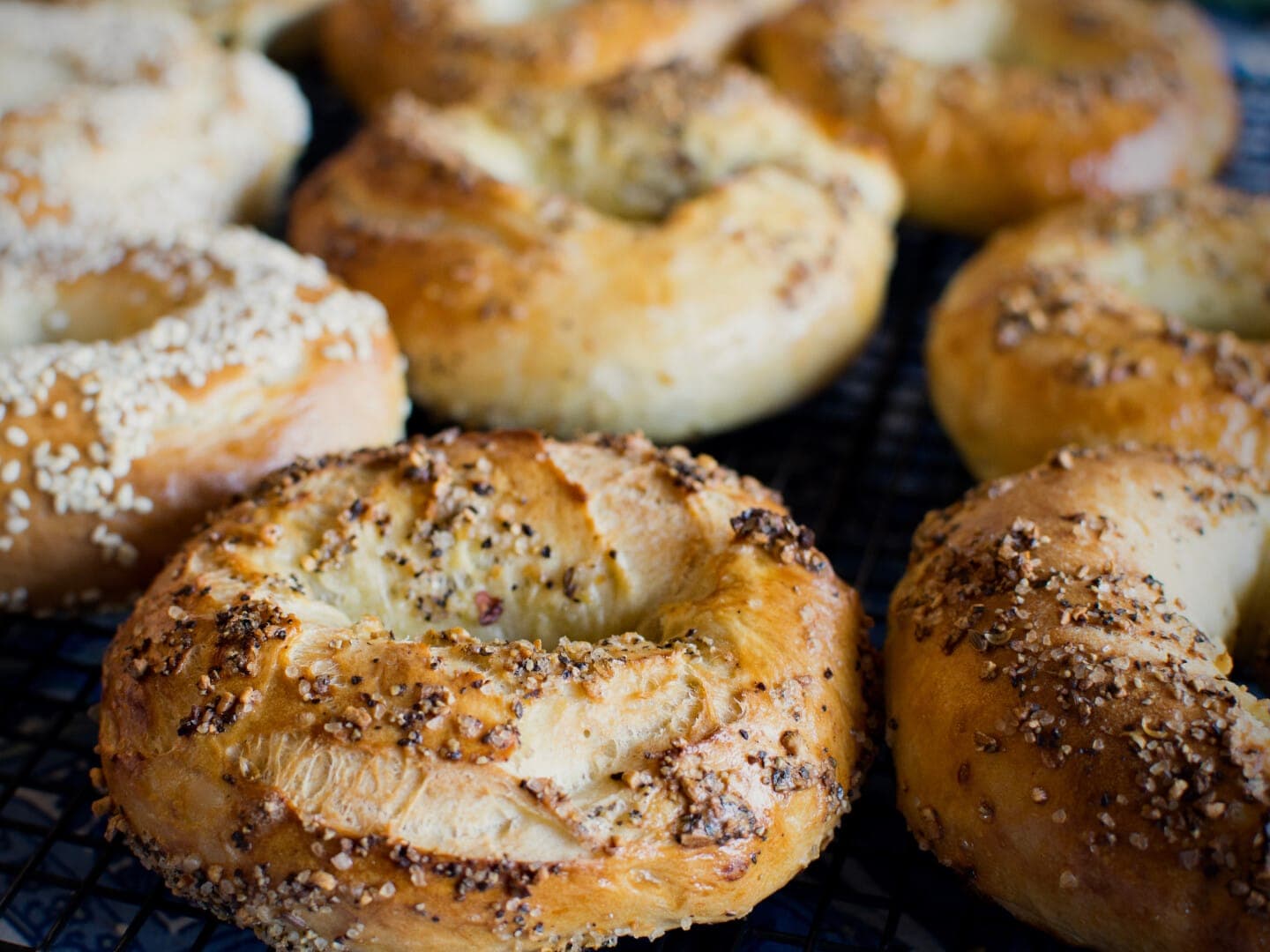 Vesikringel ehk bagel