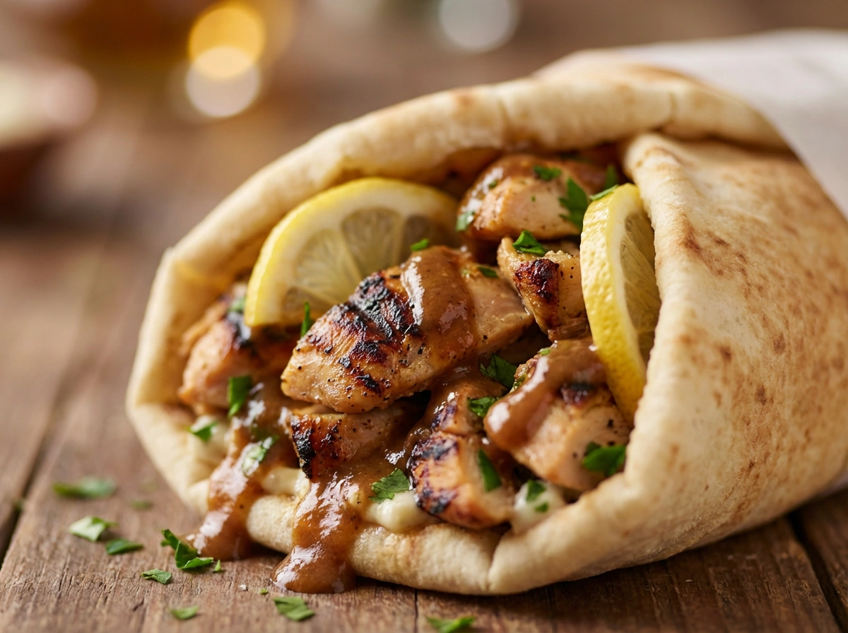 Shawarma kanaga