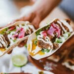Taco retsept