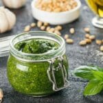 Basiilikupesto retsept