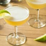 Daiquiri kokteil retsept