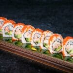 California sushi retsept