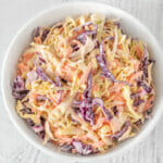 Coleslaw salat retsept