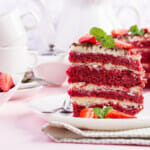 Red velvet kook retsept