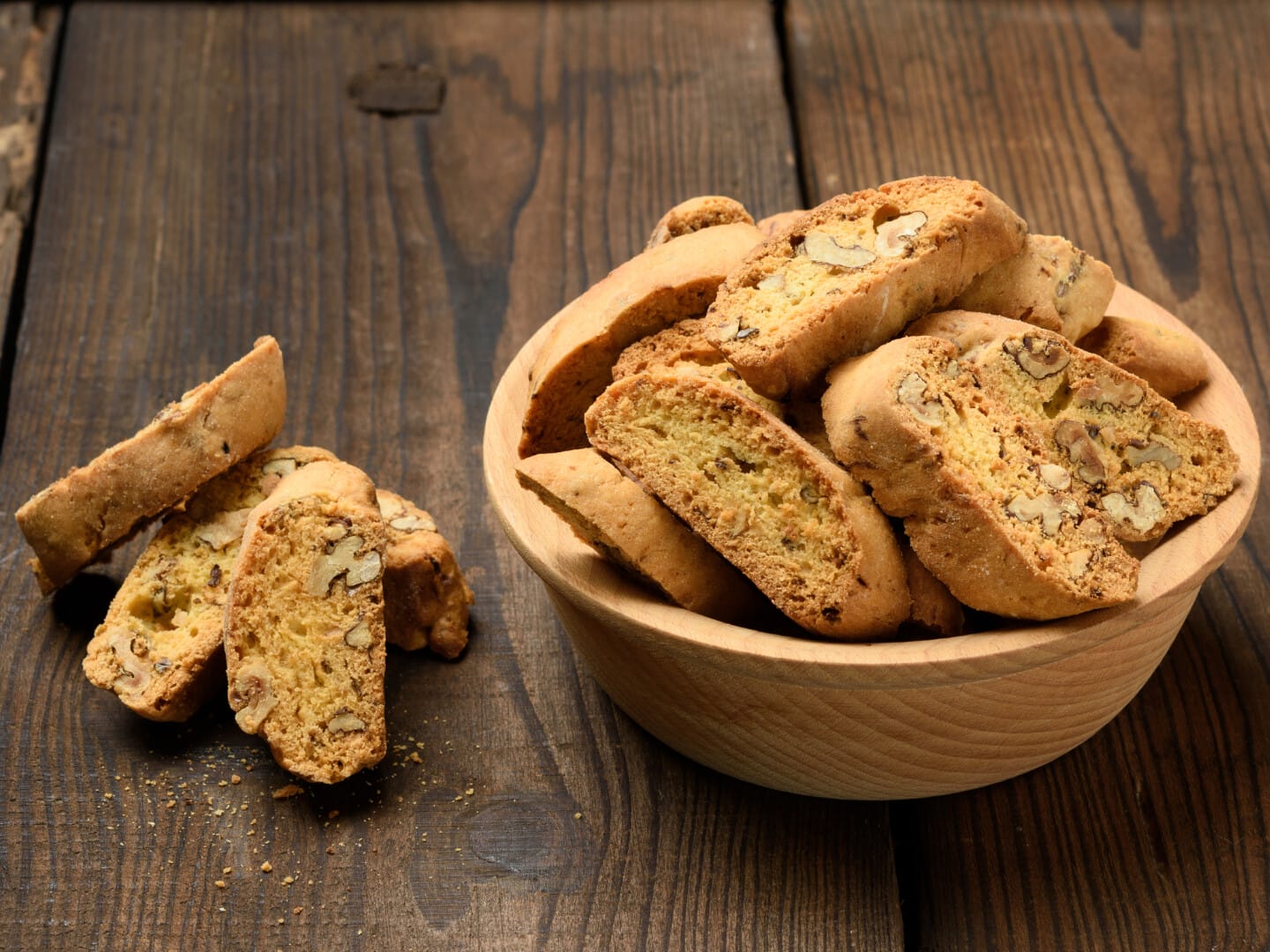 Biscotti retsept